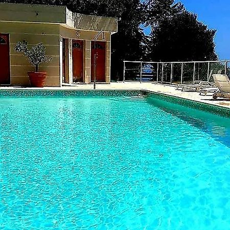 Ferienwohnung La Terrazza Di Monaco Cap-d’Ail Exterior foto