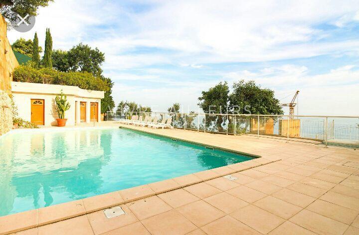 Ferienwohnung La Terrazza Di Monaco Cap-d’Ail Exterior foto
