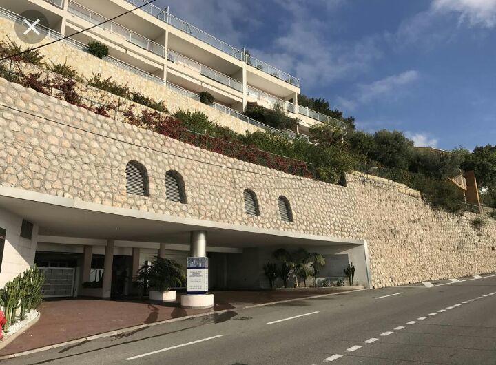 Ferienwohnung La Terrazza Di Monaco Cap-d’Ail Exterior foto