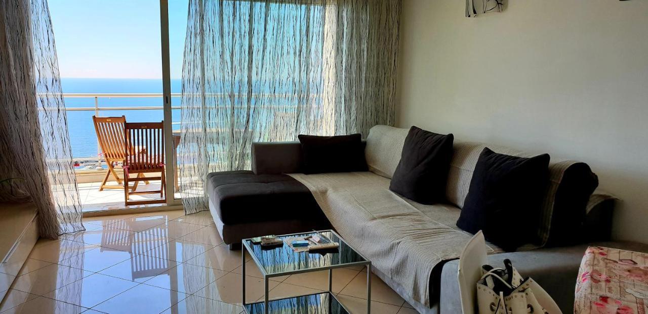 Ferienwohnung La Terrazza Di Monaco Cap-d’Ail Exterior foto