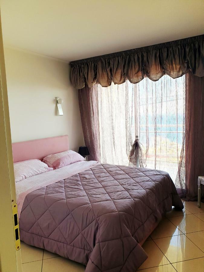 Ferienwohnung La Terrazza Di Monaco Cap-d’Ail Exterior foto