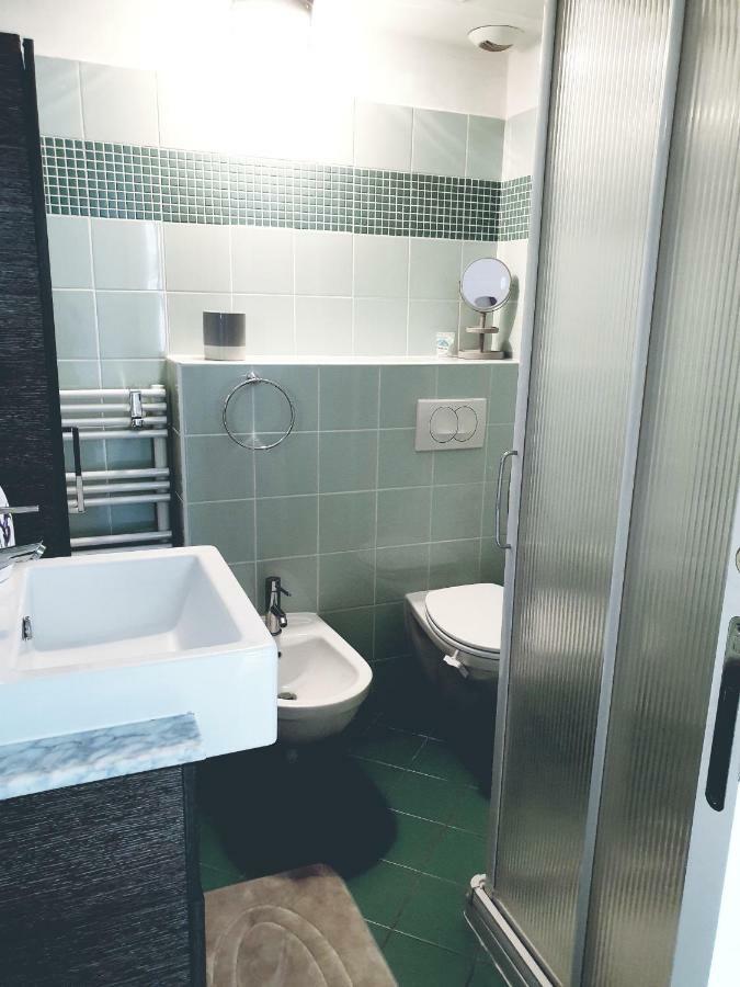 Ferienwohnung La Terrazza Di Monaco Cap-d’Ail Exterior foto